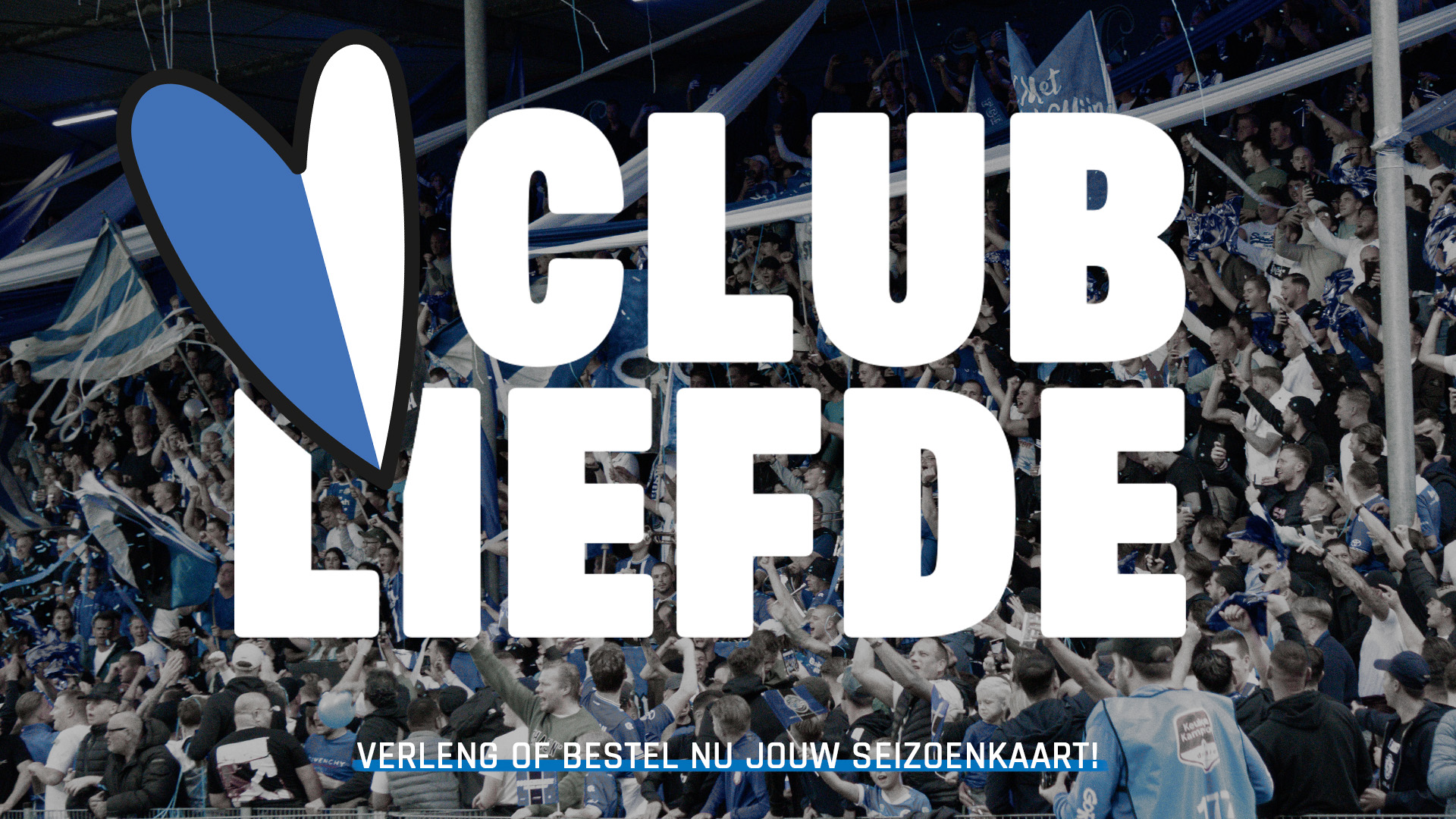 Information season ticket 2024/2025 – FC Den Bosch