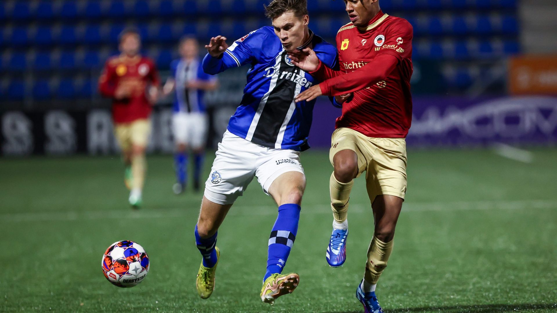 Verlenging Tijdens Bekeravond Levert Geen Volgende Ronde Op – FC Den Bosch