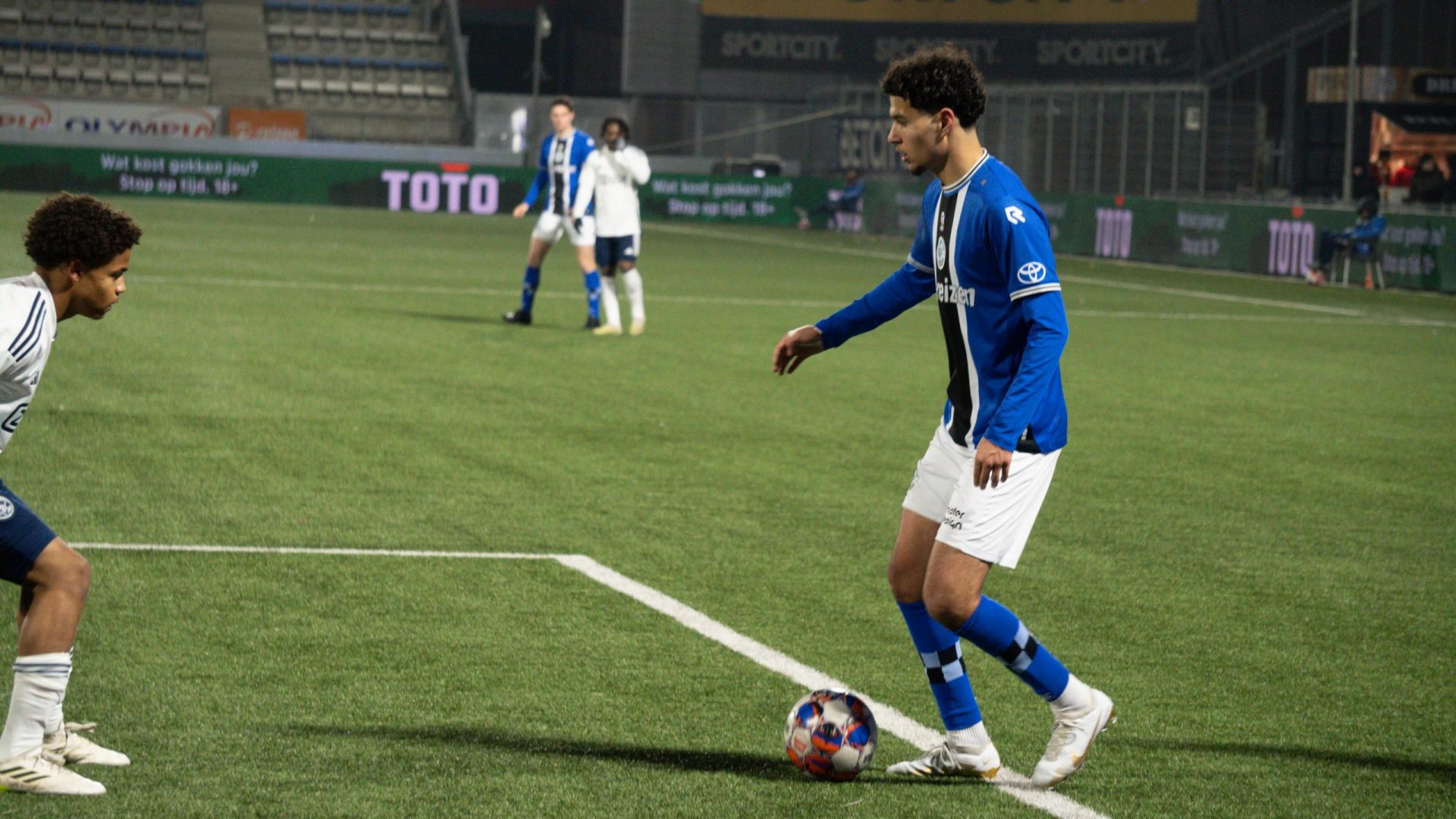 FC DEN BOSCH - Jong Ajax-ilias