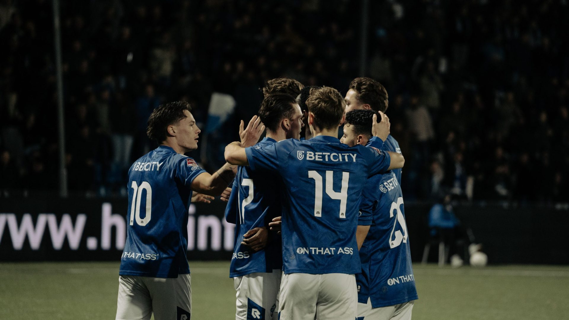 FC Den Bosch - FC Dordrecht-35