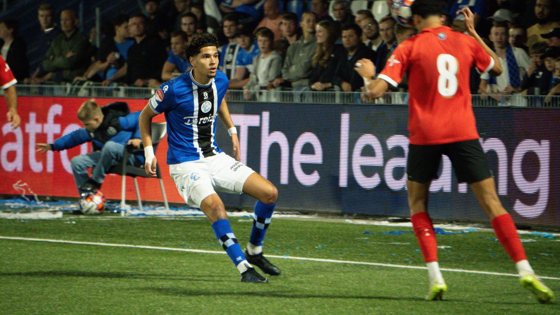 FC Den Bosch - Jong psv ilias