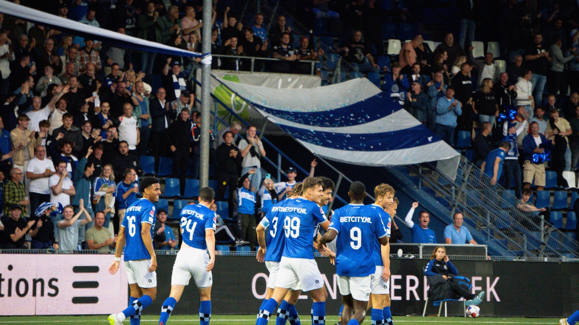 FC Den Bosch - Jong psv juichen-min