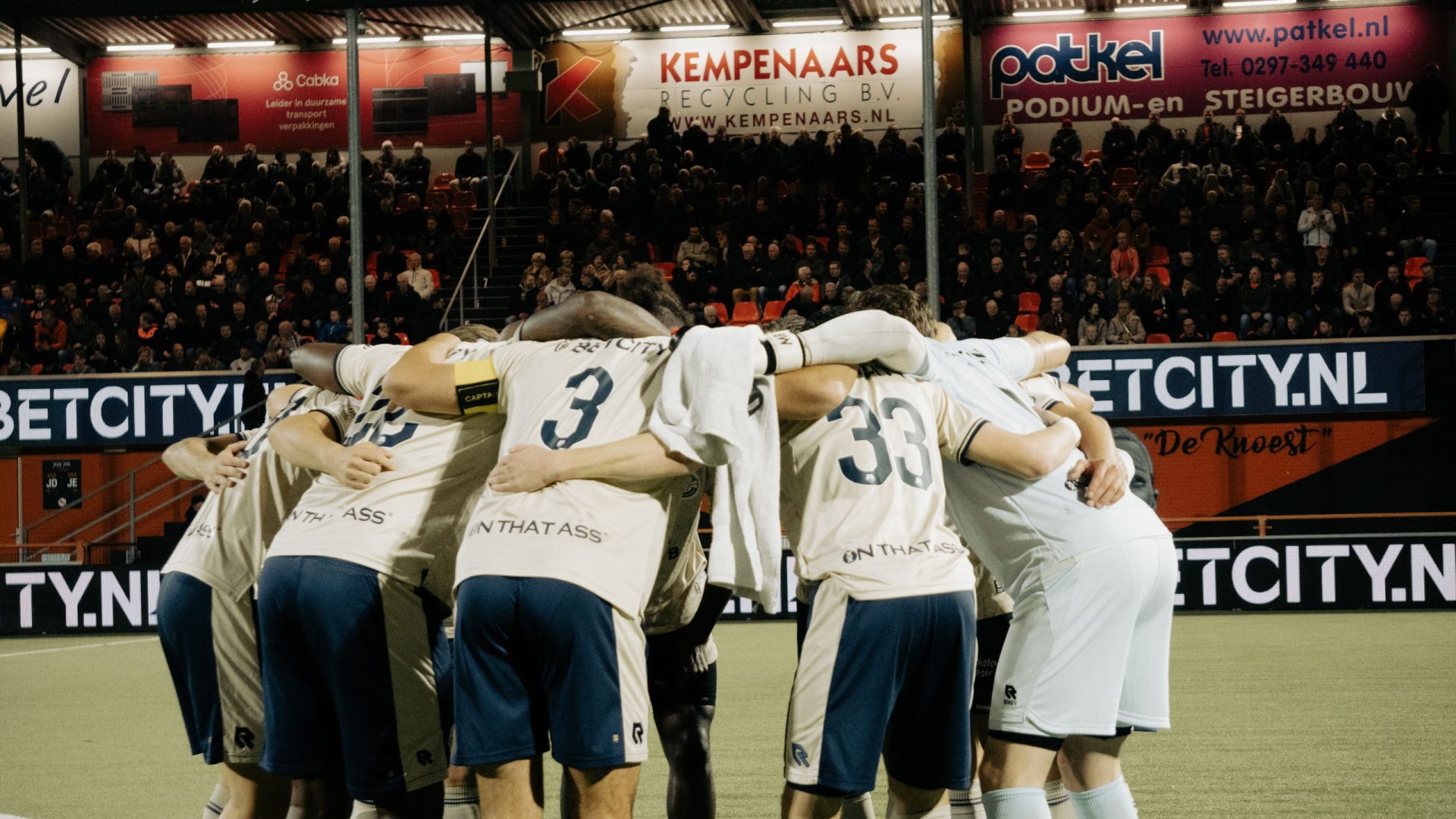 FC Volendam - FC Den Bosch-22