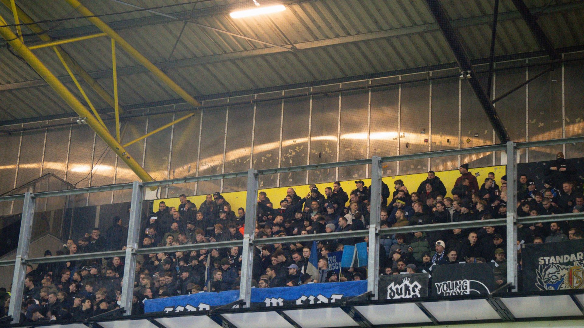 NAC BREDA - FC DEN BOSCH-UITVAK