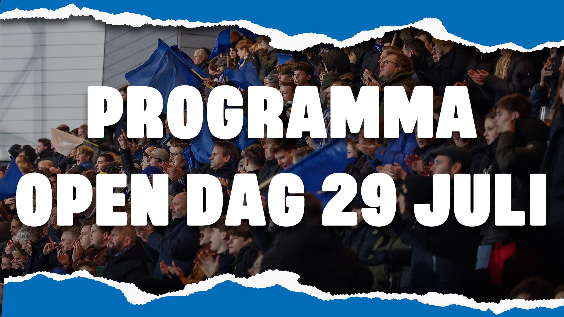 programma open dag